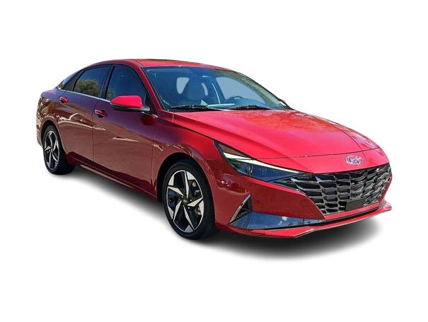 Thumbnail: 2023 Hyundai Elantra - 20