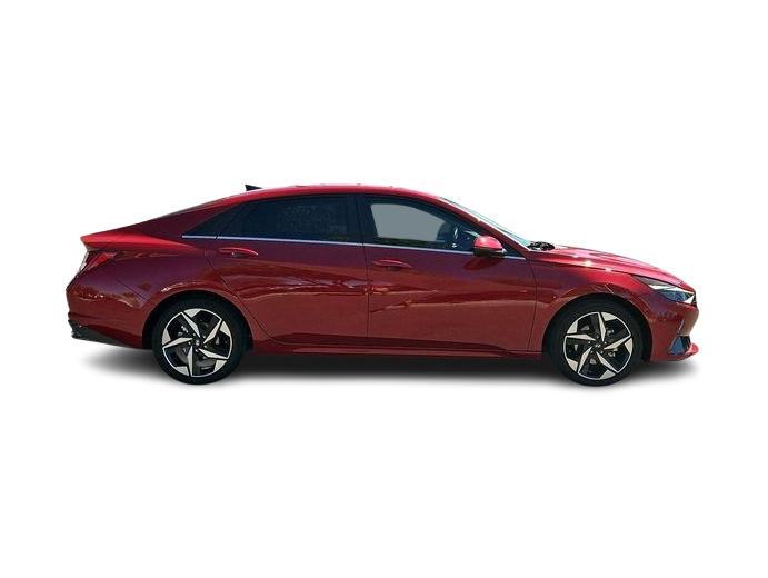 Thumbnail: 2023 Hyundai Elantra - 23