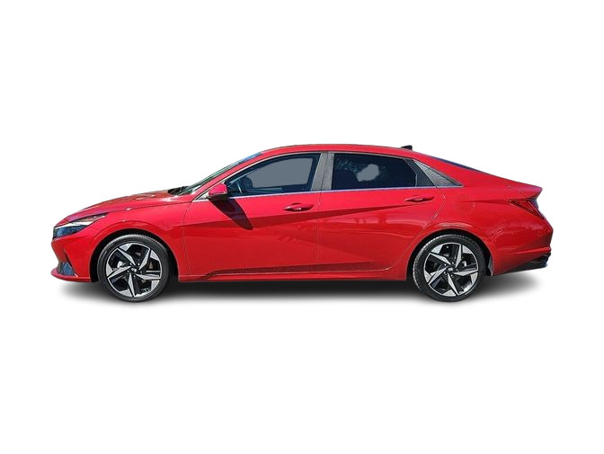 Thumbnail: 2023 Hyundai Elantra - 3