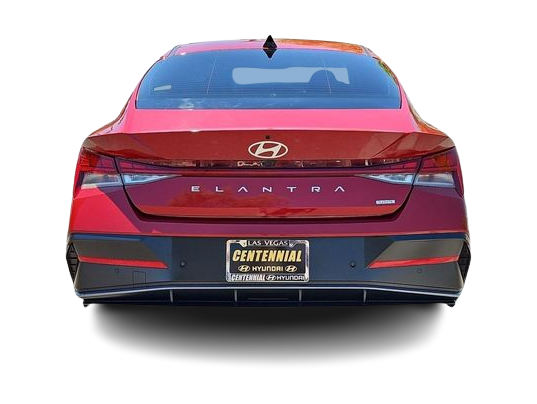 Thumbnail: 2024 Hyundai Elantra - 5