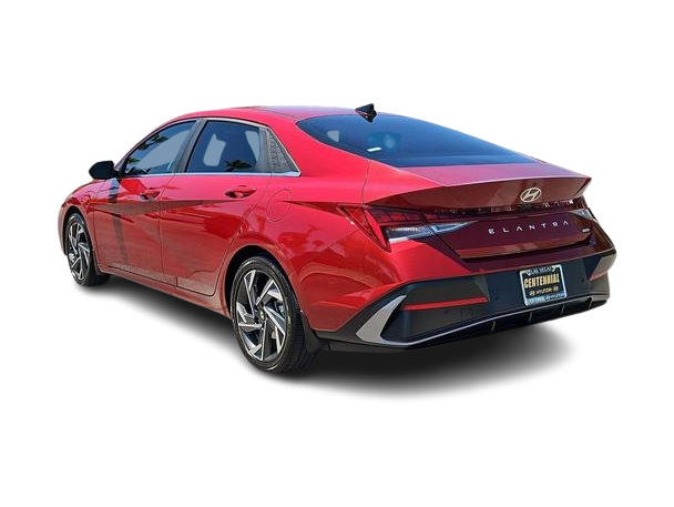 Thumbnail: 2024 Hyundai Elantra - 4