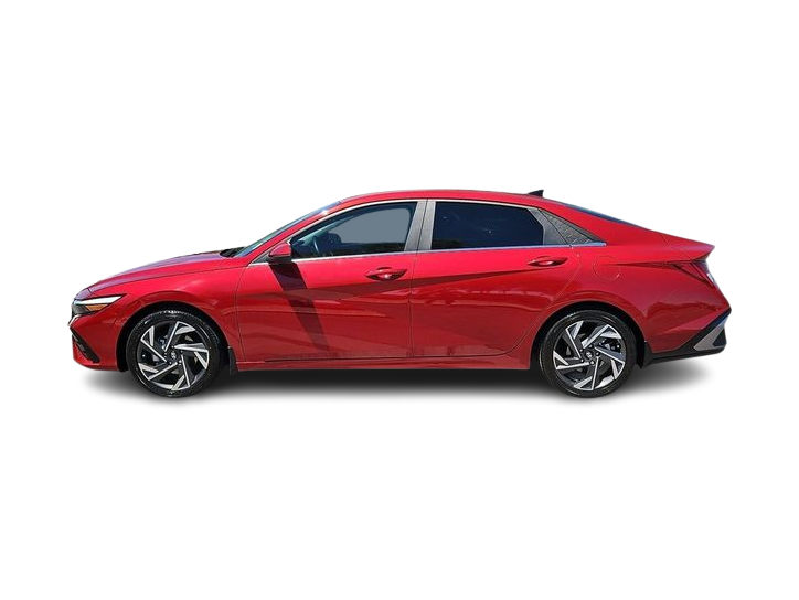 Thumbnail: 2024 Hyundai Elantra - 3