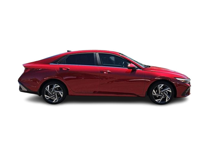 Thumbnail: 2024 Hyundai Elantra - 24