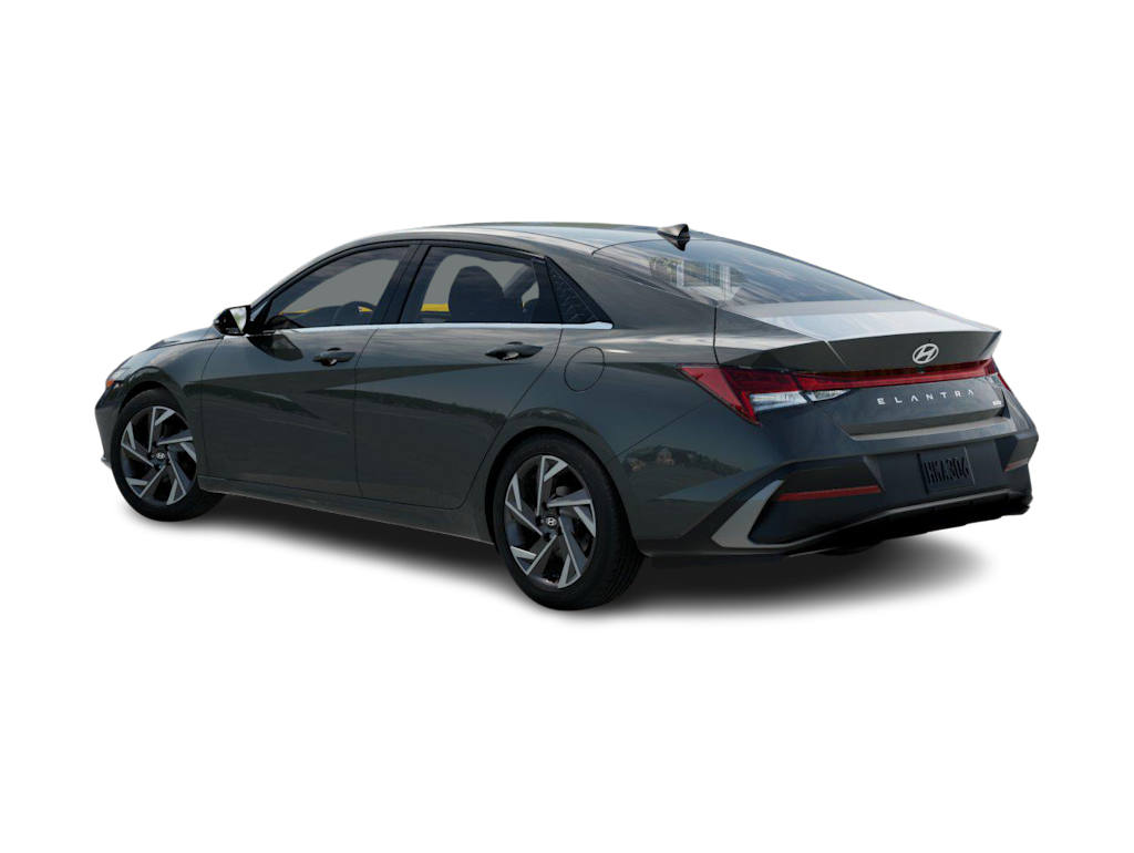 Thumbnail: 2026 Hyundai Elantra - 4