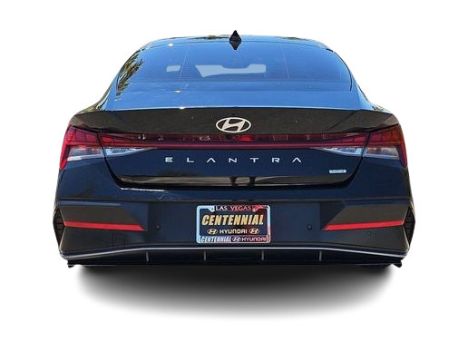 Thumbnail: 2024 Hyundai Elantra - 5