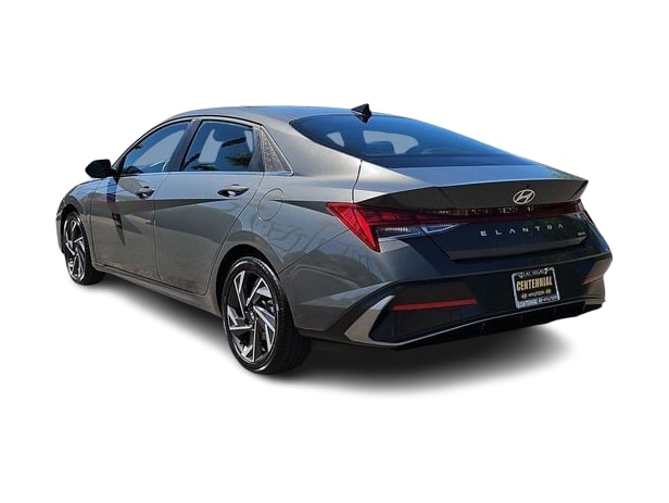 Thumbnail: 2025 Hyundai Elantra - 4