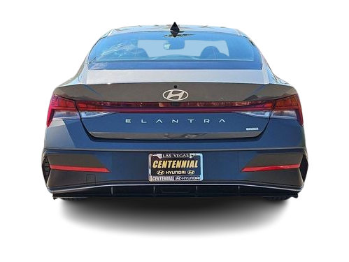 Thumbnail: 2025 Hyundai Elantra - 5