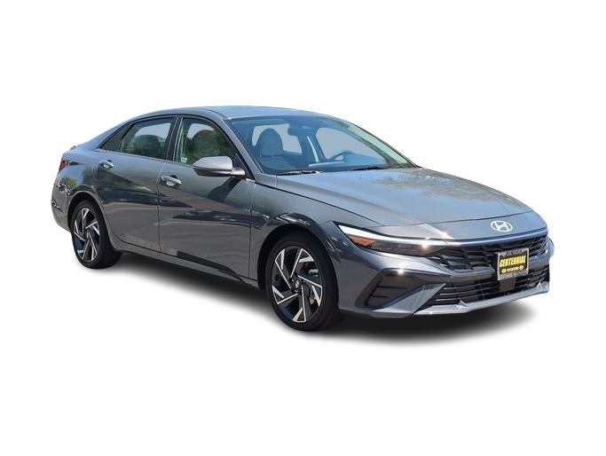 Thumbnail: 2025 Hyundai Elantra - 21