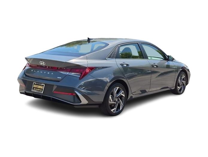 Thumbnail: 2025 Hyundai Elantra - 23