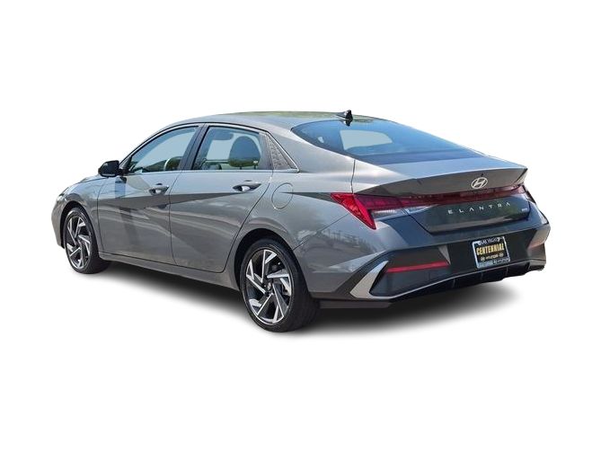 Thumbnail: 2025 Hyundai Elantra - 4
