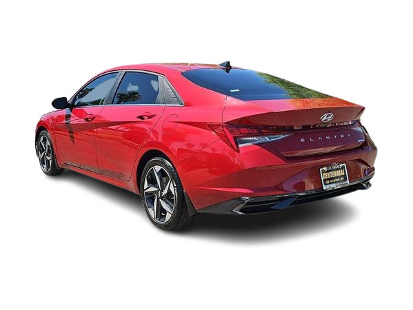 Thumbnail: 2023 Hyundai Elantra - 4