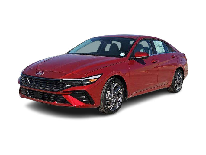 2025 Hyundai Elantra