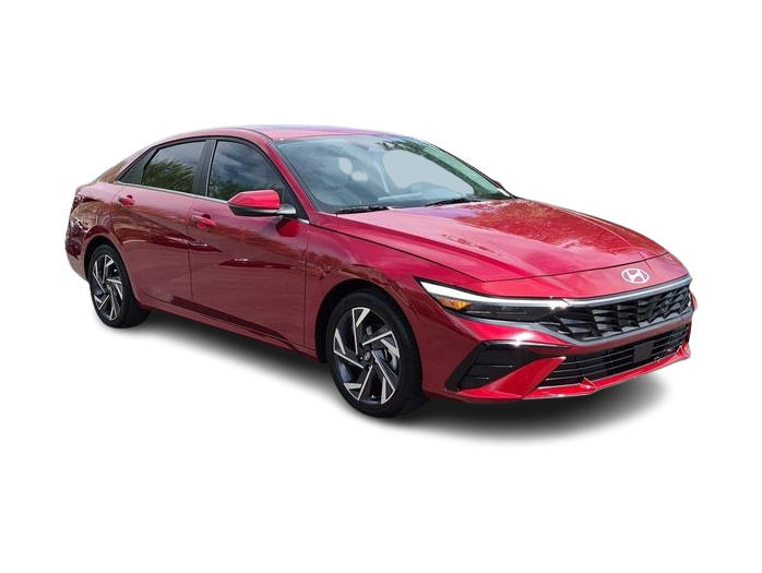Thumbnail: 2025 Hyundai Elantra - 21