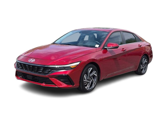 Thumbnail: 2025 Hyundai Elantra - 22