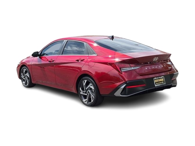 Thumbnail: 2025 Hyundai Elantra - 4