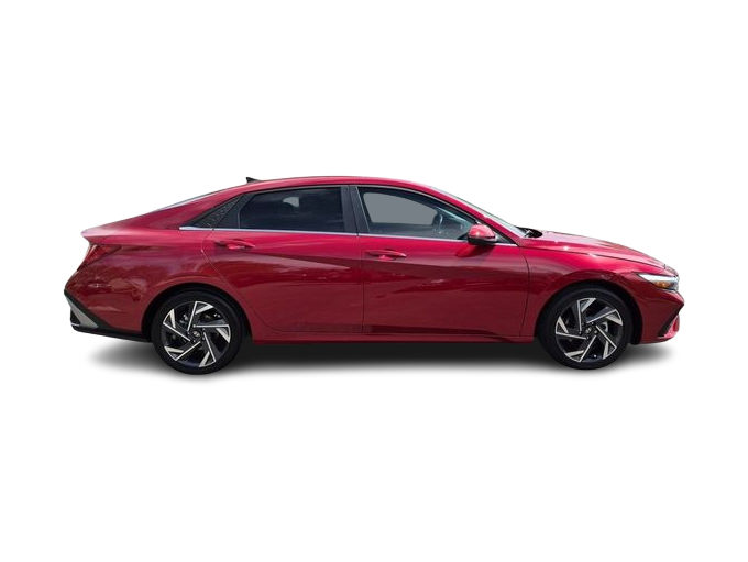 Thumbnail: 2025 Hyundai Elantra - 24