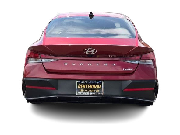 Thumbnail: 2025 Hyundai Elantra - 5