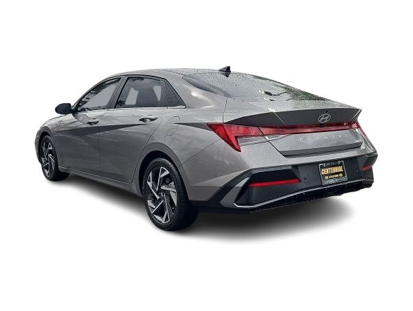 Thumbnail: 2024 Hyundai Elantra - 4