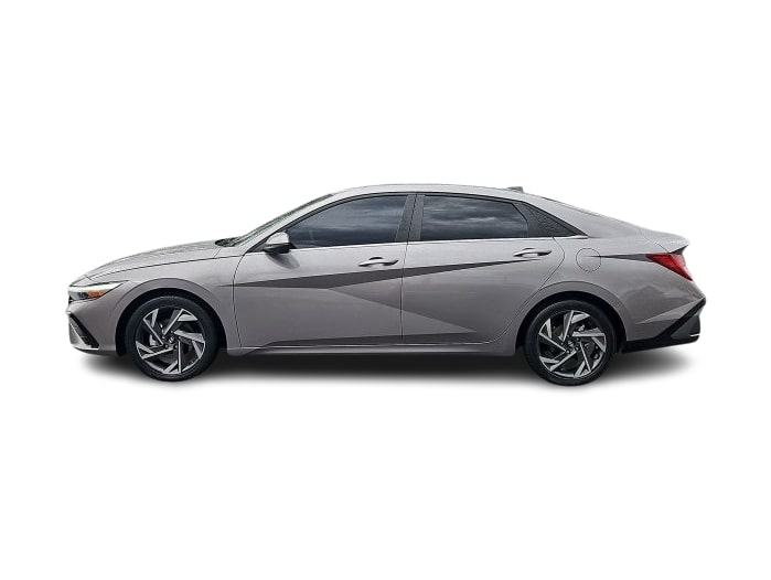 Thumbnail: 2024 Hyundai Elantra - 3