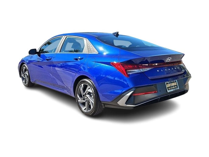 Thumbnail: 2024 Hyundai Elantra - 4