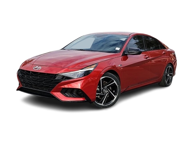 2022 Hyundai Elantra