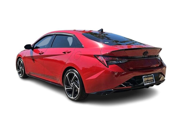 Thumbnail: 2021 Hyundai Elantra - 4