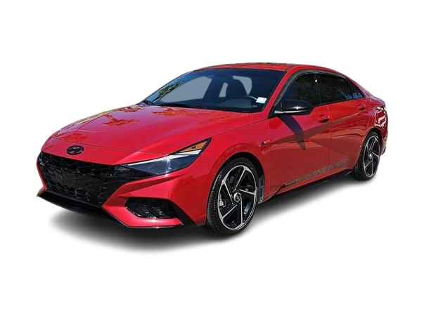 Thumbnail: 2021 Hyundai Elantra - 22