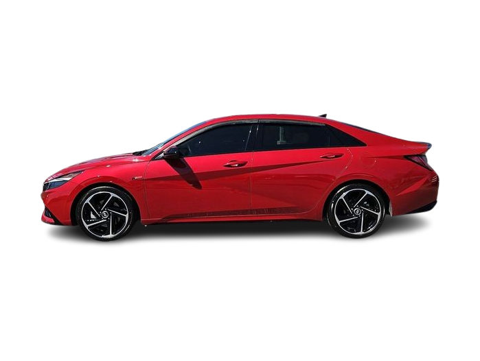Thumbnail: 2021 Hyundai Elantra - 3