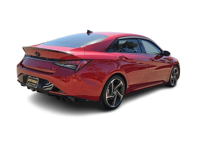 Thumbnail: 2021 Hyundai Elantra - 23