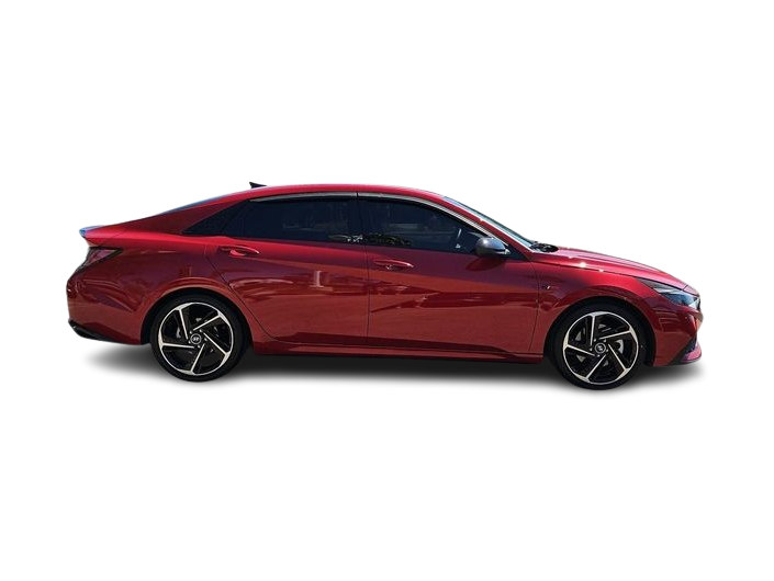 Thumbnail: 2021 Hyundai Elantra - 24