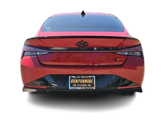 Thumbnail: 2021 Hyundai Elantra - 5