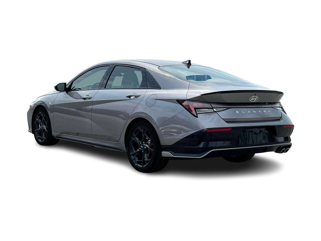 Thumbnail: 2025 Hyundai Elantra - 4