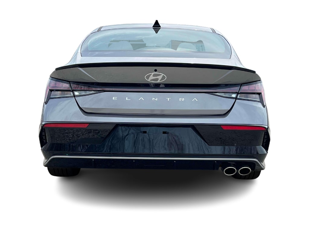 Thumbnail: 2025 Hyundai Elantra - 5