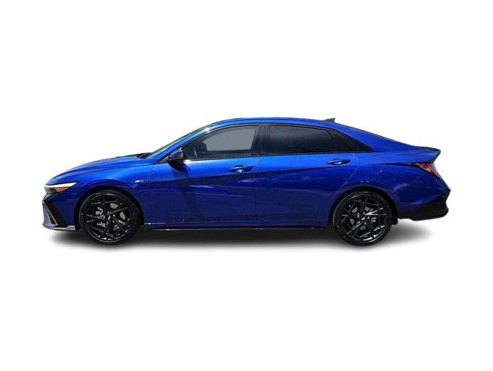 Thumbnail: 2024 Hyundai Elantra - 3