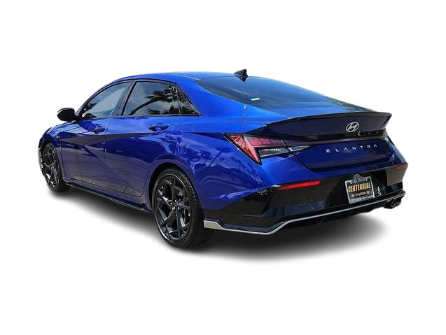 Thumbnail: 2024 Hyundai Elantra - 4