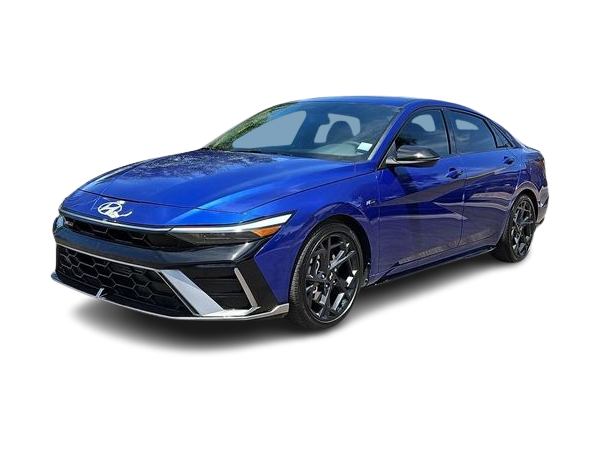 Thumbnail: 2024 Hyundai Elantra - 21