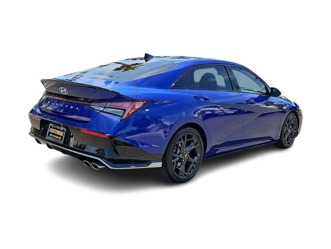 Thumbnail: 2024 Hyundai Elantra - 23