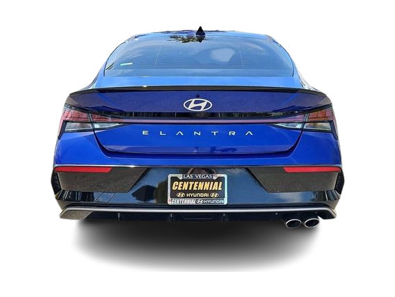 Thumbnail: 2024 Hyundai Elantra - 22