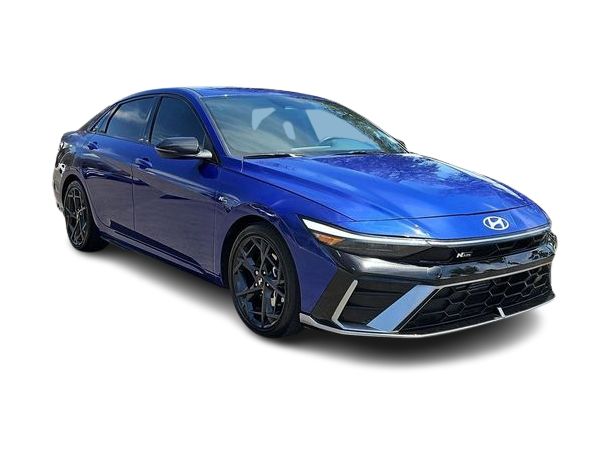 Thumbnail: 2024 Hyundai Elantra - 20