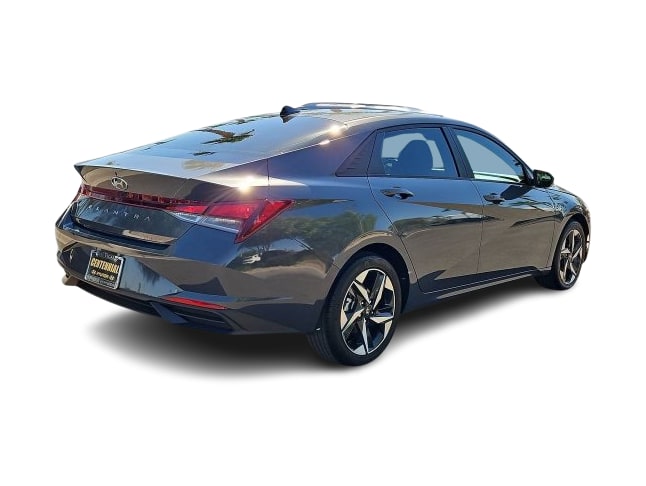 Thumbnail: 2023 Hyundai Elantra - 23