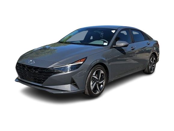 Thumbnail: 2023 Hyundai Elantra - 22