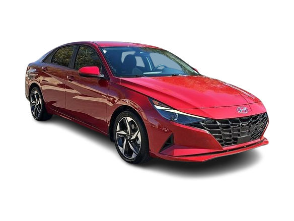 Thumbnail: 2023 Hyundai Elantra - 21
