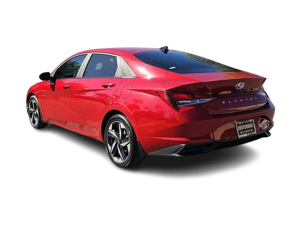 Thumbnail: 2023 Hyundai Elantra - 4