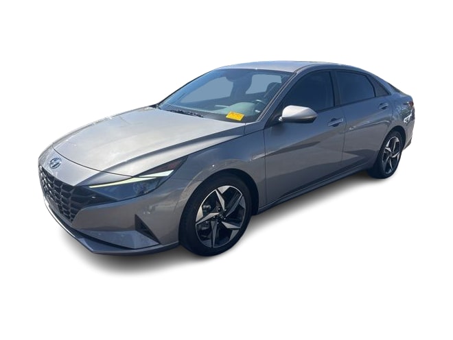 Thumbnail: 2023 Hyundai Elantra - 6