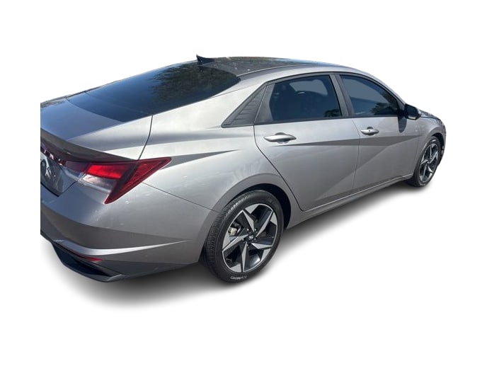 Thumbnail: 2023 Hyundai Elantra - 9
