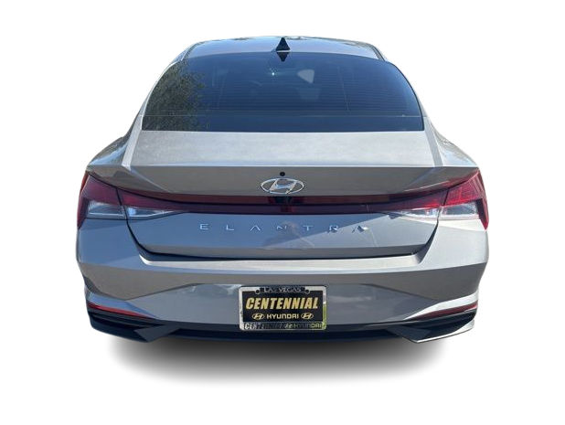Thumbnail: 2023 Hyundai Elantra - 4