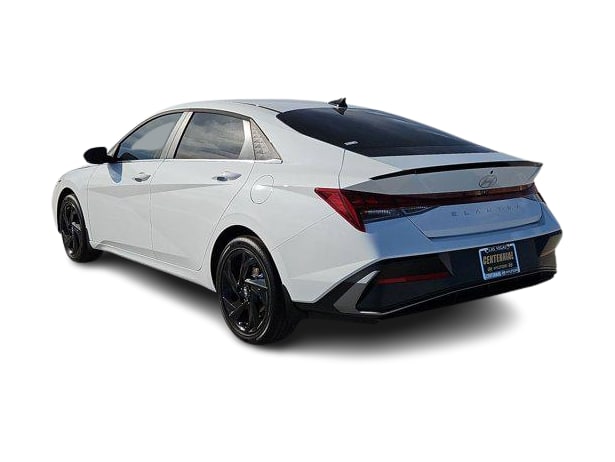 Thumbnail: 2026 Hyundai Elantra - 4