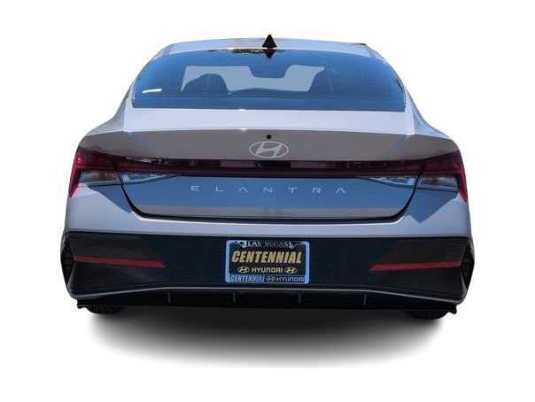 Thumbnail: 2025 Hyundai Elantra - 22