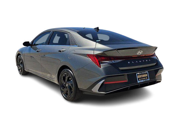 Thumbnail: 2026 Hyundai Elantra - 4