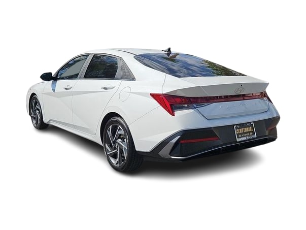 Thumbnail: 2024 Hyundai Elantra - 4